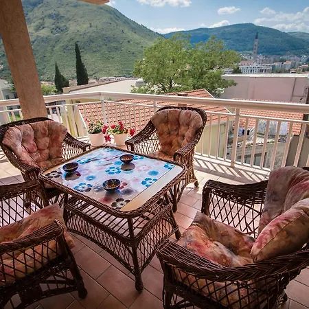 Old Town * موستار